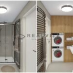 Vizualizace-koupelna